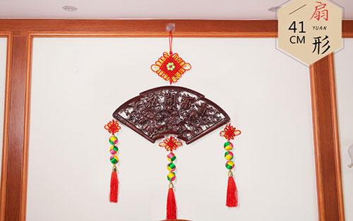 黑山中国结挂件实木客厅玄关壁挂装饰品种类大全