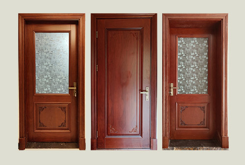 黑山中式双扇门对包括哪些类型