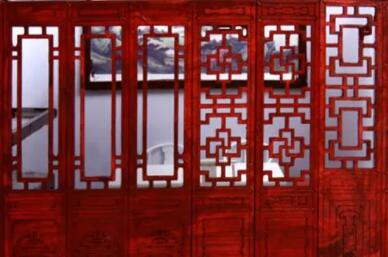 黑山你知道中式门窗和建筑的关系吗？