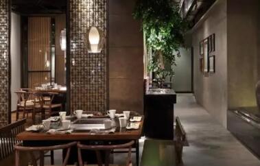 黑山为什么文化在中式餐饮空间设计中非常重要